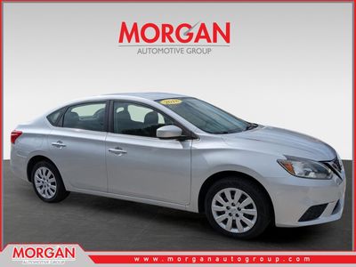 2018 Nissan Sentra - Photo 1