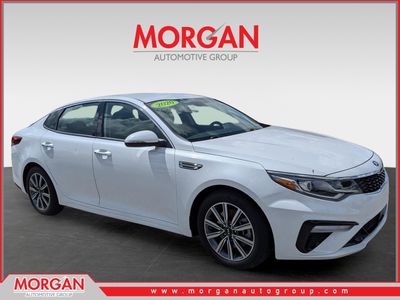2020 Kia Optima - Photo 1