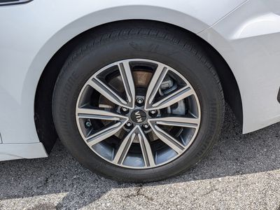 2020 Kia Optima - Photo 11