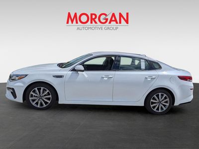 2020 Kia Optima - Photo 7