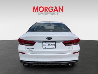 2020 Kia Optima - Photo 5