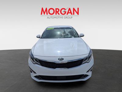 2020 Kia Optima - Photo 9