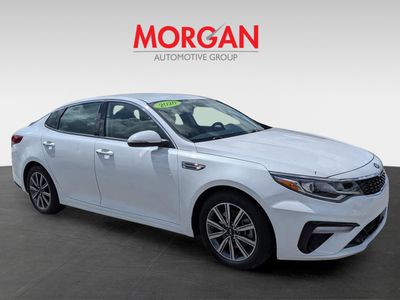 2020 Kia Optima - Photo 2
