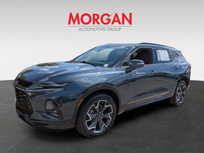 2019 Chevrolet Blazer - Photo 8
