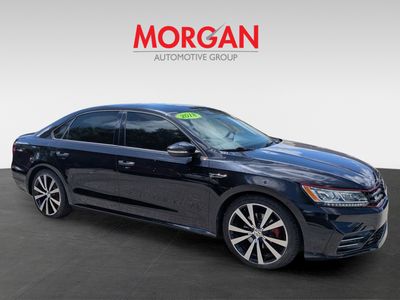 2018 Volkswagen Passat - Photo 2