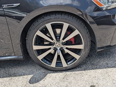 2018 Volkswagen Passat - Photo 11