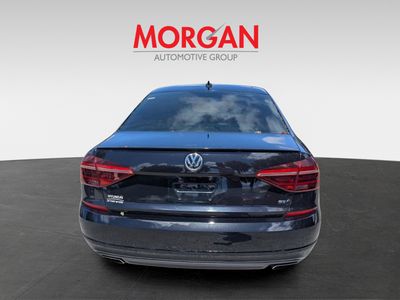 2018 Volkswagen Passat - Photo 5