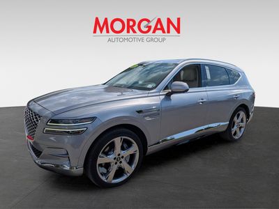 2024 Genesis GV80 - Photo 8