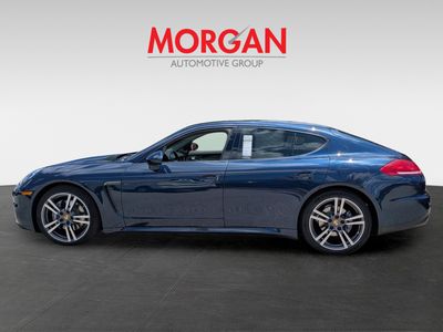 2015 Porsche Panamera - Photo 7