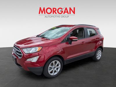 2018 Ford EcoSport - Photo 8