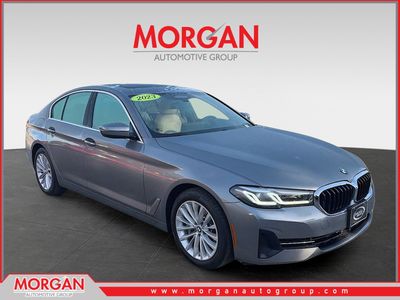 2023 BMW 5 Series - Photo 1