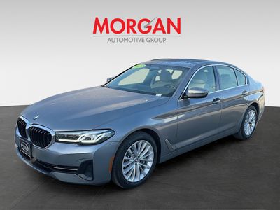 2023 BMW 5 Series - Photo 7
