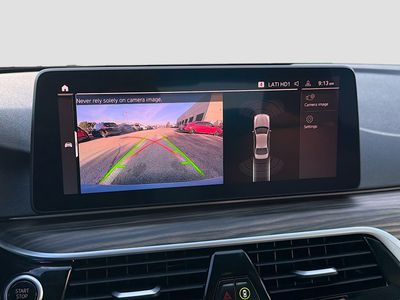 2023 BMW 5 Series - Photo 33