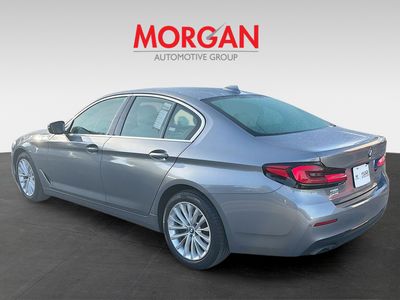 2023 BMW 5 Series - Photo 5