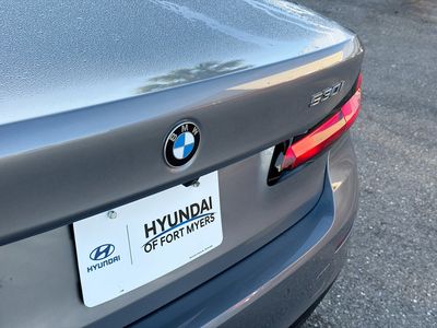 2023 BMW 5 Series - Photo 11