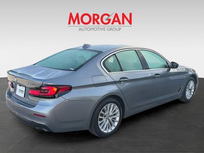 2023 BMW 5 Series - Photo 3