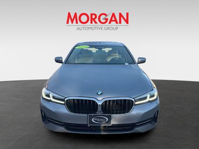 2023 BMW 5 Series - Photo 8