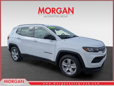 2022 Jeep Compass - Photo 1