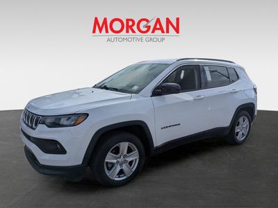 2022 Jeep Compass - Photo 8