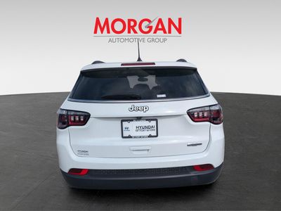 2022 Jeep Compass - Photo 5