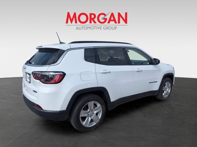 2022 Jeep Compass - Photo 4