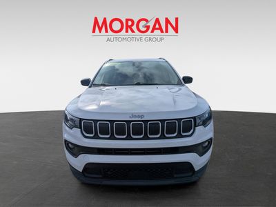 2022 Jeep Compass - Photo 9