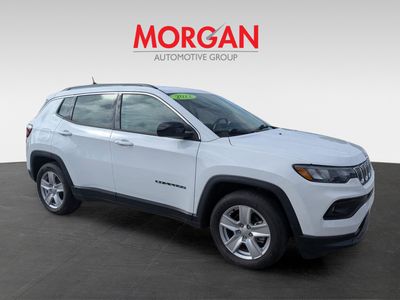 2022 Jeep Compass - Photo 2