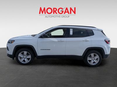 2022 Jeep Compass - Photo 7