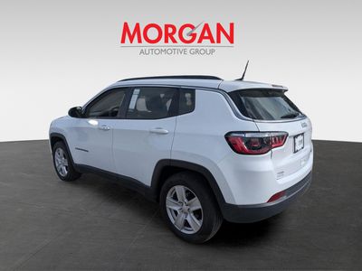 2022 Jeep Compass - Photo 6