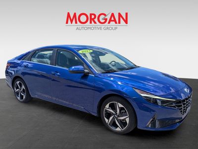 2023 Hyundai Elantra - Photo 2
