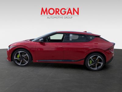 2023 Kia EV6 — photo 7 view