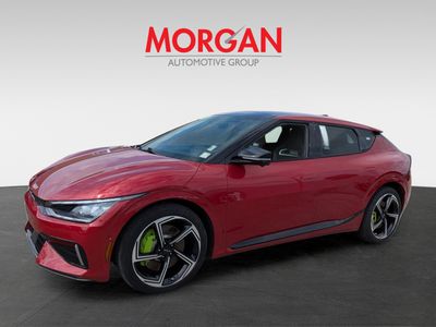 2023 Kia EV6 — photo 8 view