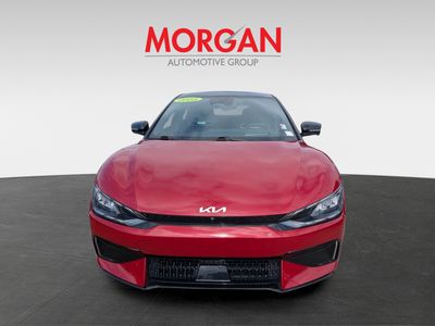 2023 Kia EV6 — photo 10 view