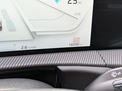 2023 Kia EV6 — photo 29 view