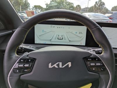 2023 Kia EV6 — photo 28 view