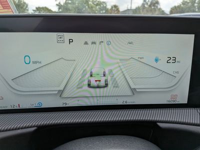 2023 Kia EV6 — photo 27 view