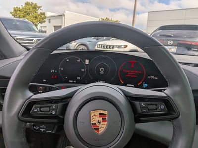 2023 Porsche Taycan - Photo 26