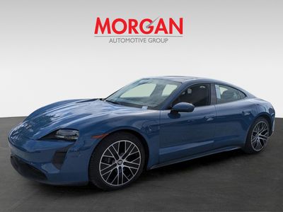 2023 Porsche Taycan - Photo 8