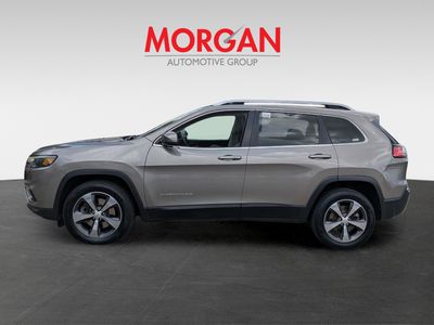 2019 Jeep Cherokee - Photo 7