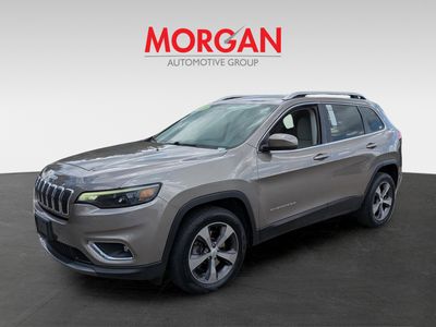 2019 Jeep Cherokee - Photo 8