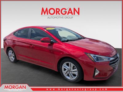 2020 Hyundai Elantra - Photo 1