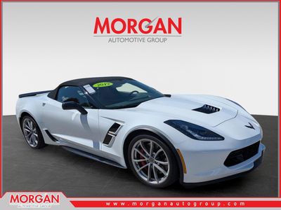 2019 Chevrolet Corvette - Photo 1
