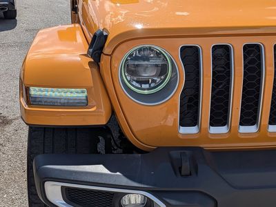 2021 Jeep Wrangler 4xe - Photo 9