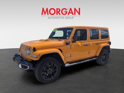 2021 Jeep Wrangler 4xe - Photo 8