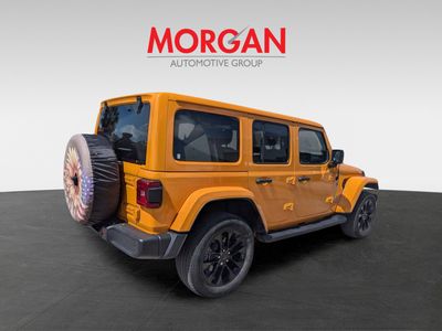 2021 Jeep Wrangler 4xe - Photo 4
