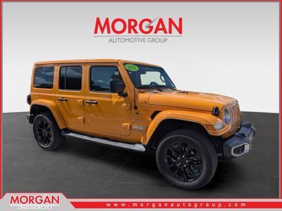 2021 Jeep Wrangler 4xe - Photo 1