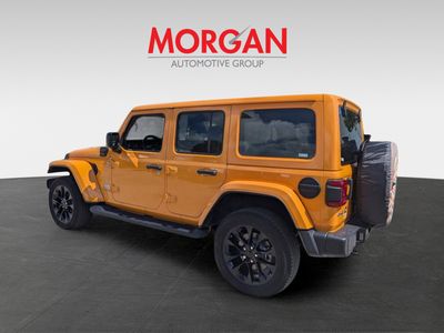 2021 Jeep Wrangler 4xe - Photo 6