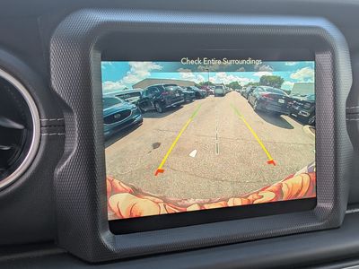 2021 Jeep Wrangler 4xe - Photo 33