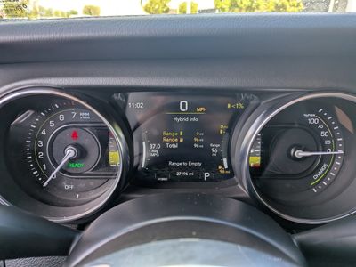 2021 Jeep Wrangler 4xe - Photo 27