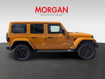 2021 Jeep Wrangler 4xe - Photo 3